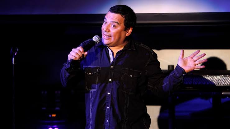Carlos Mencia playing live